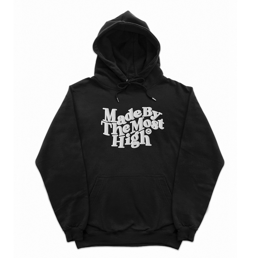 The most hooded online sweatshirt